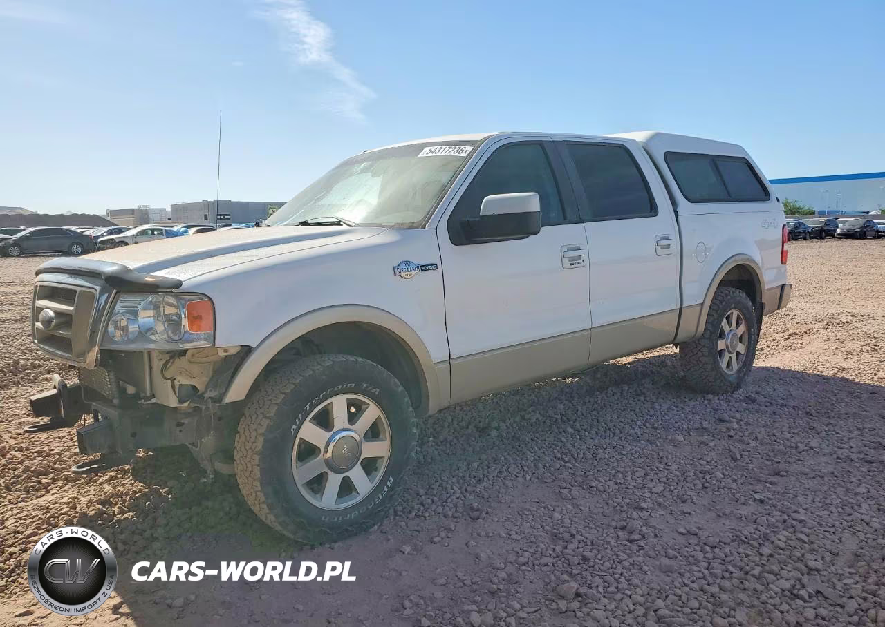 2008 Ford F-150
