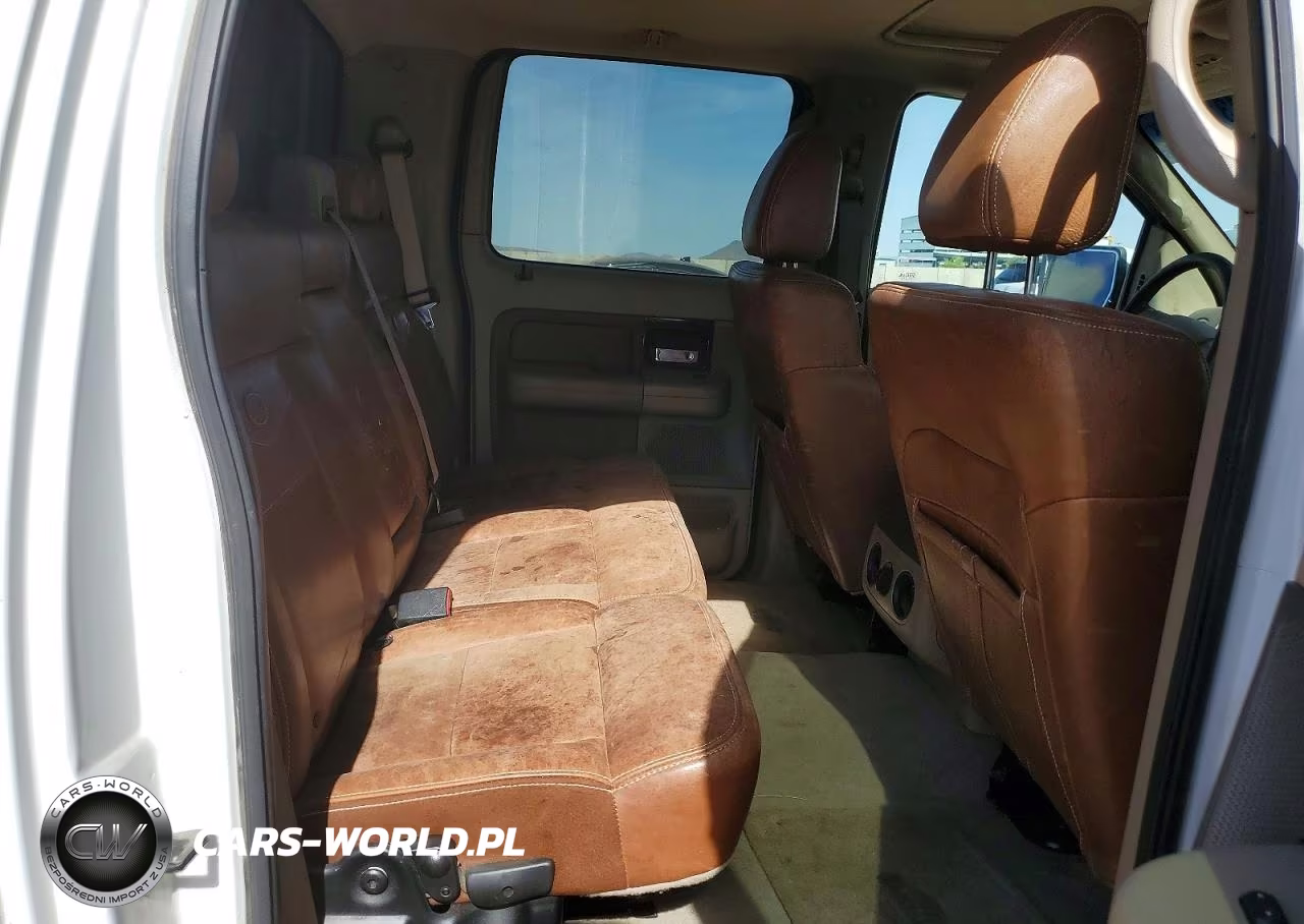 2008 Ford F-150 VIN:1FTPW14V68KE42287 - 10