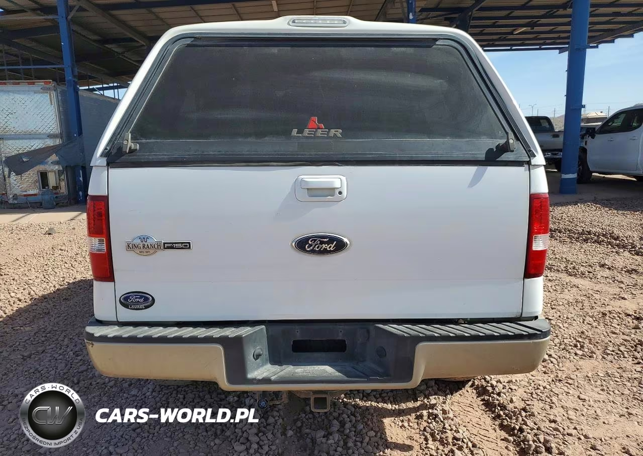2008 Ford F-150 VIN:1FTPW14V68KE42287 - 6