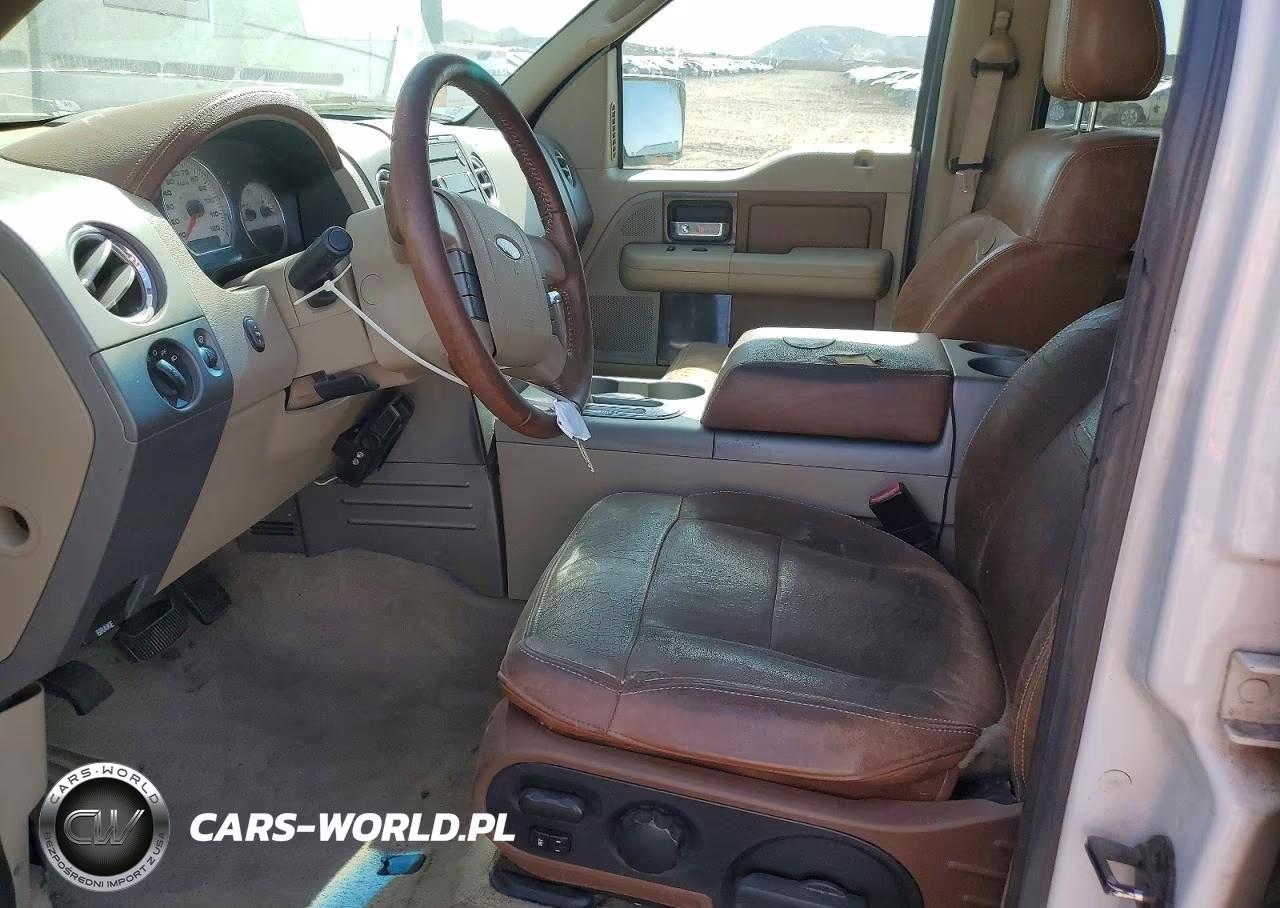 2008 Ford F-150 VIN:1FTPW14V68KE42287 - 7