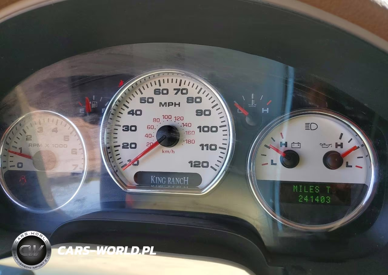 2008 Ford F-150 VIN:1FTPW14V68KE42287 - 9