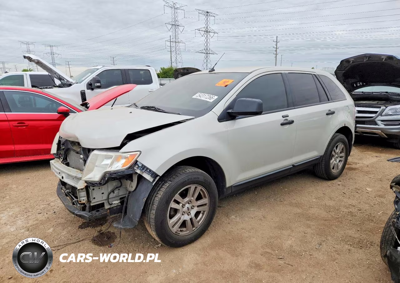 2007 Ford Edge Se