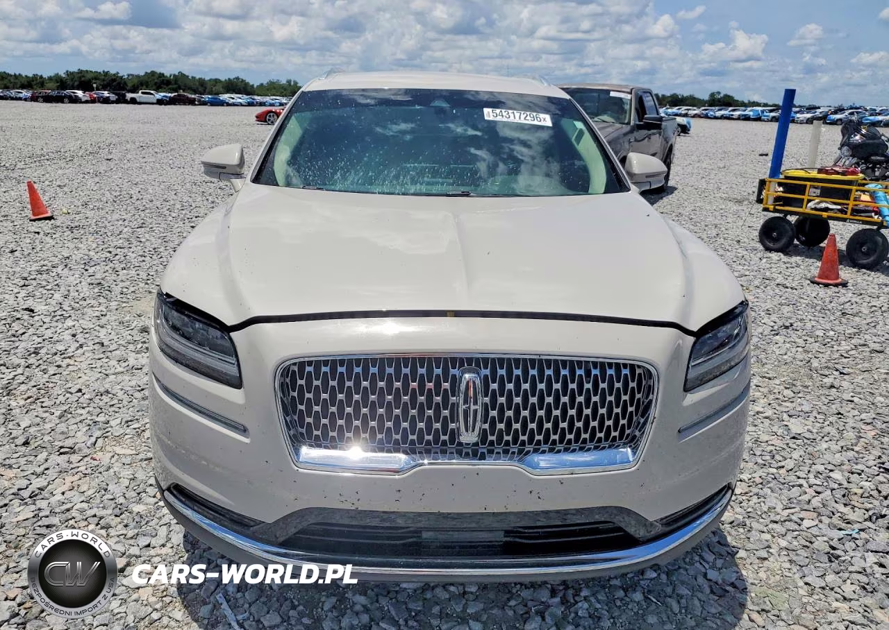2021 Lincoln Nautilus VIN:2LMPJ6J91MBL10948 - 5