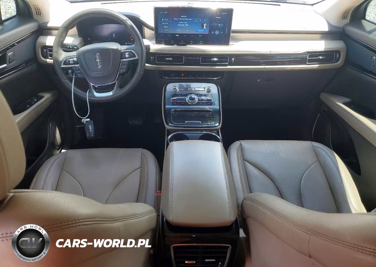 2021 Lincoln Nautilus VIN:2LMPJ6J91MBL10948 - 8