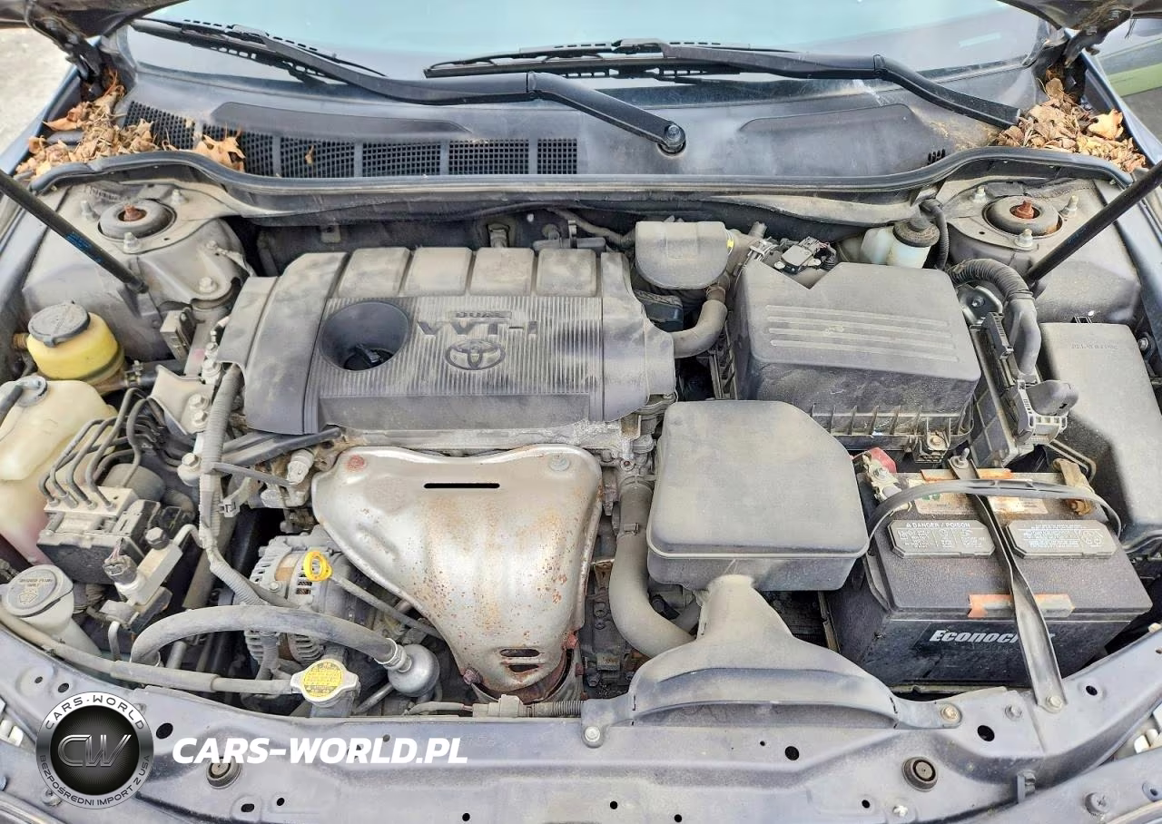 2011 Toyota Camry Se VIN:4T1BF3EK6BU219054 - 11