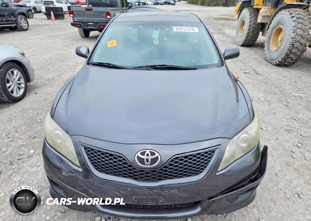 2011 Toyota Camry Se VIN:4T1BF3EK6BU219054 - 5