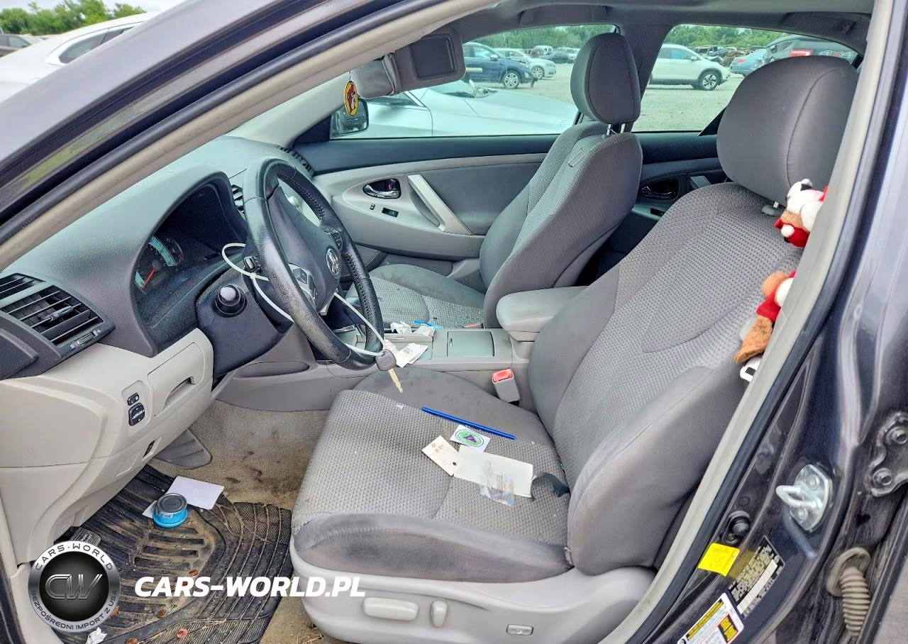 2011 Toyota Camry Se VIN:4T1BF3EK6BU219054 - 7