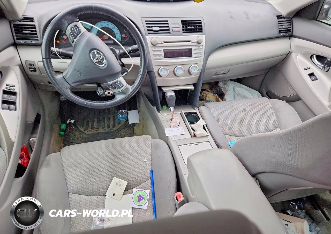 2011 Toyota Camry Se VIN:4T1BF3EK6BU219054 - 8