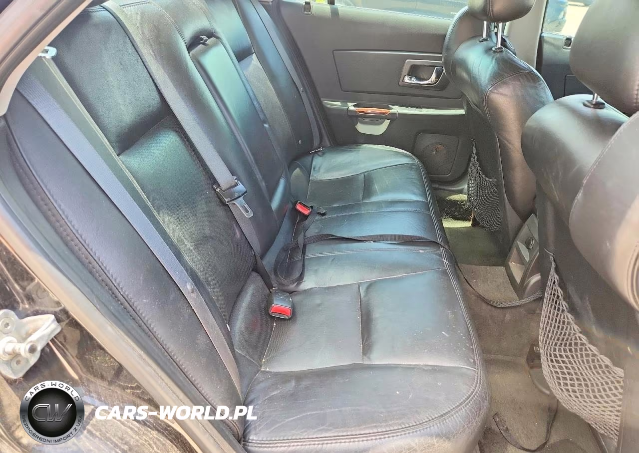 2007 Cadillac Cts Hi Feature V6 VIN:1G6DP577470176169 - 10