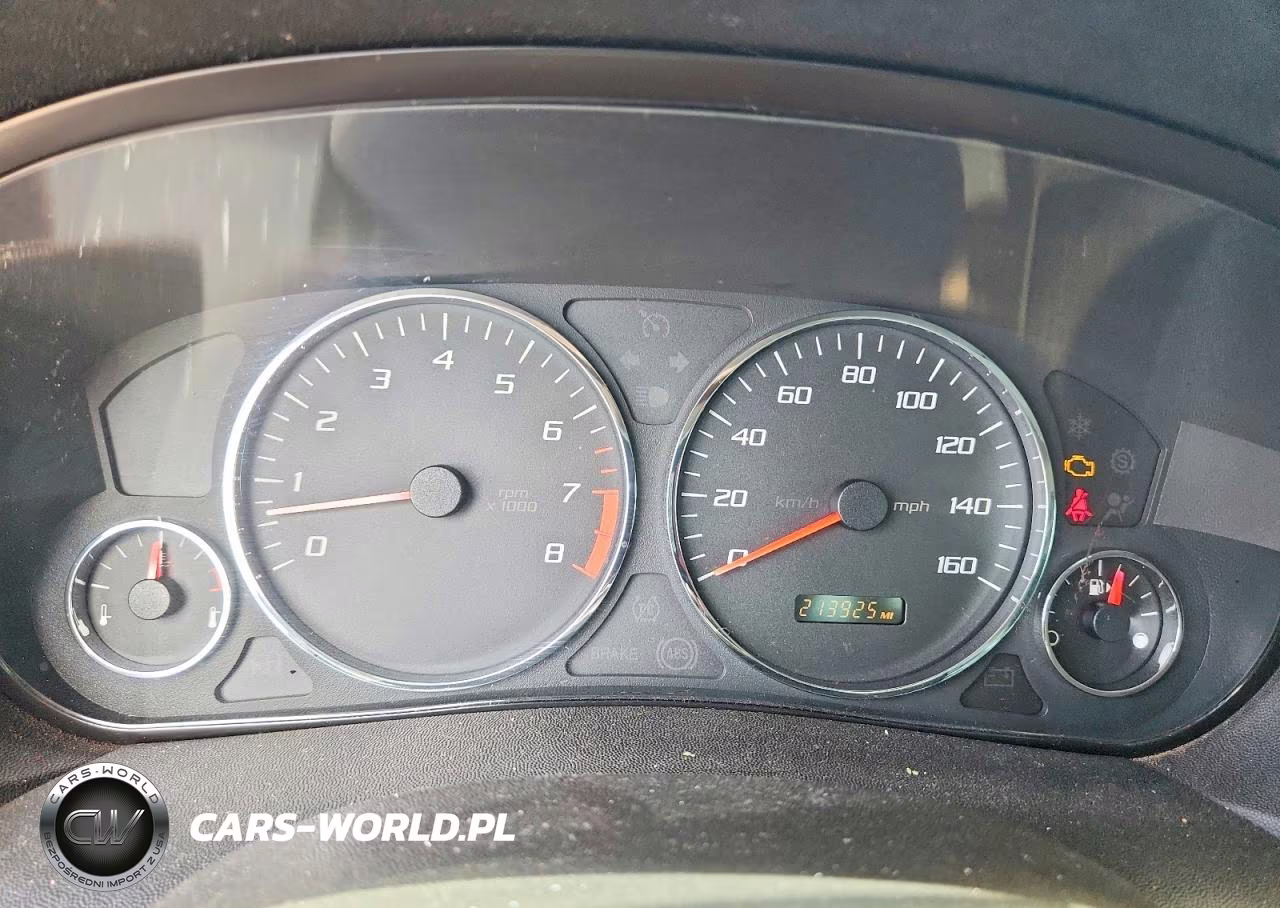 2007 Cadillac Cts Hi Feature V6 VIN:1G6DP577470176169 - 9