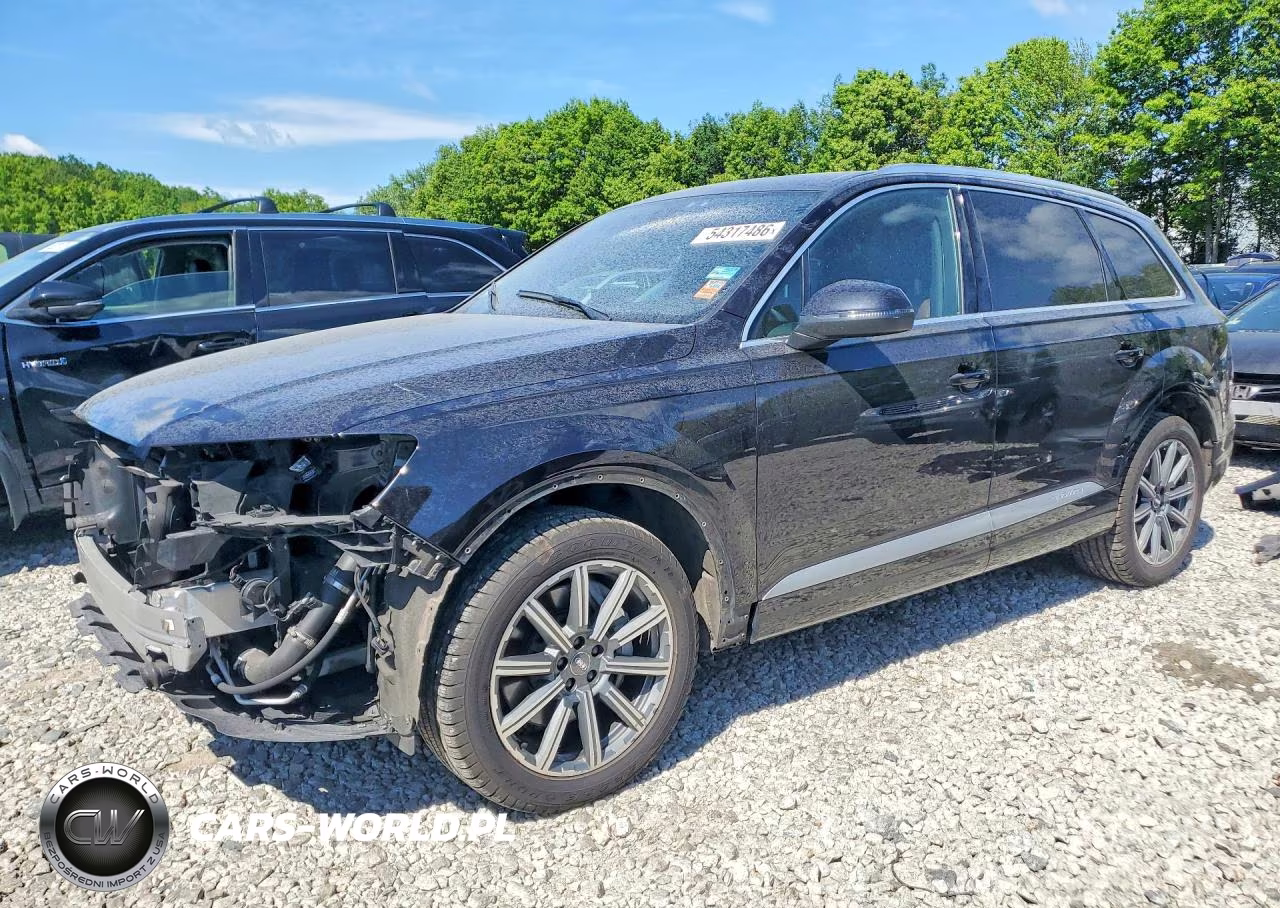 2018 Audi Q7 Premium Plus