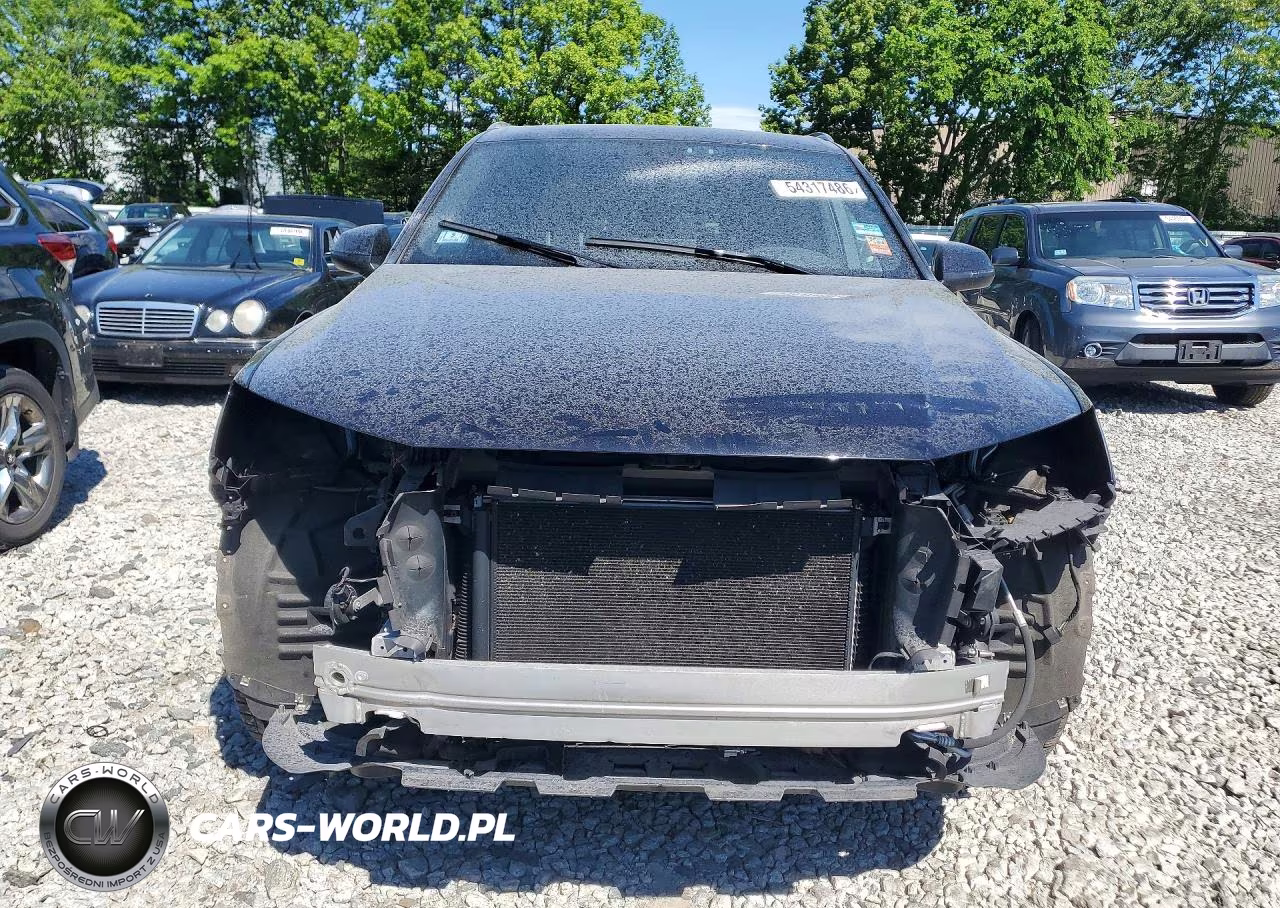 2018 Audi Q7 Premium Plus VIN:WA1LHAF76JD029300 - 5