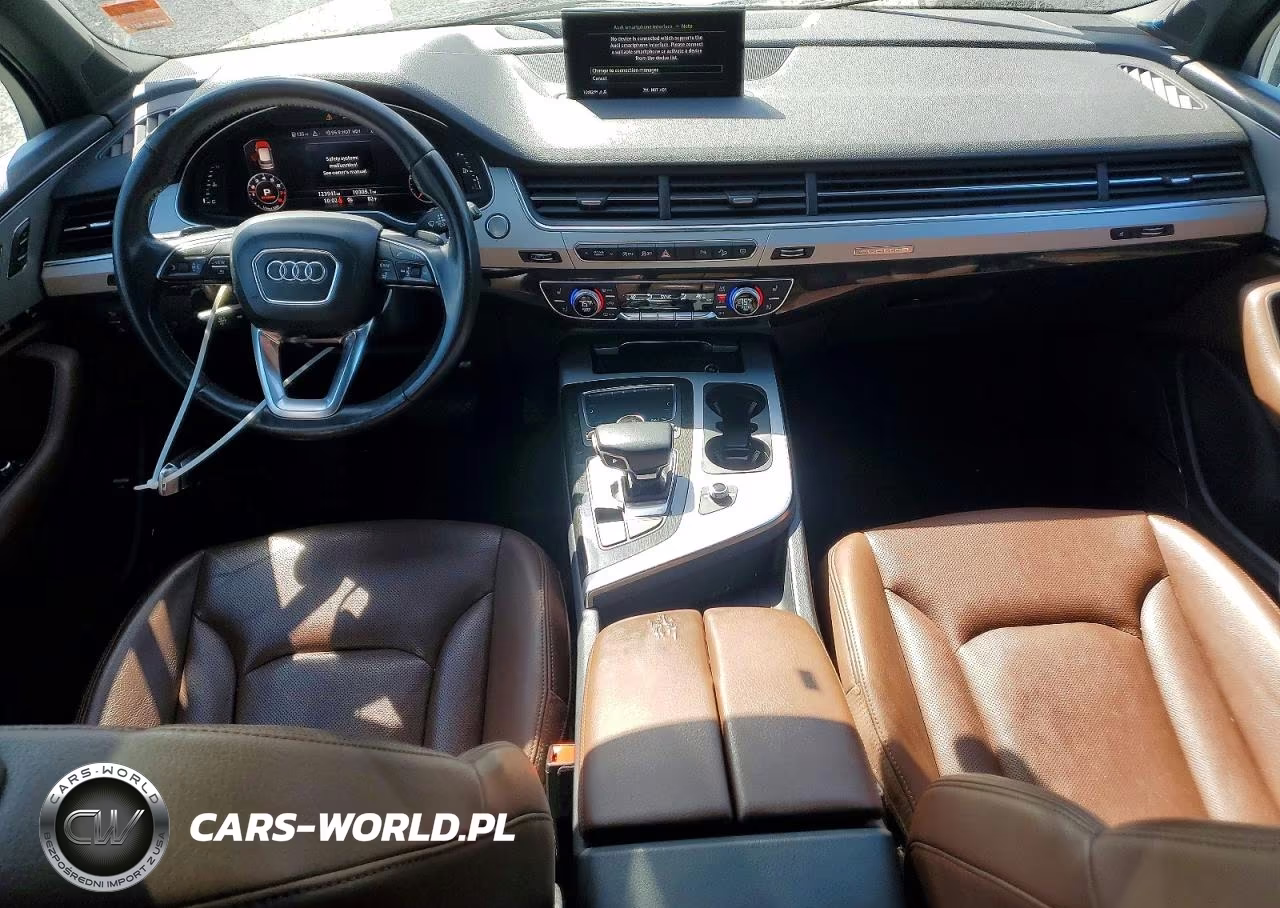 2018 Audi Q7 Premium Plus VIN:WA1LHAF76JD029300 - 8