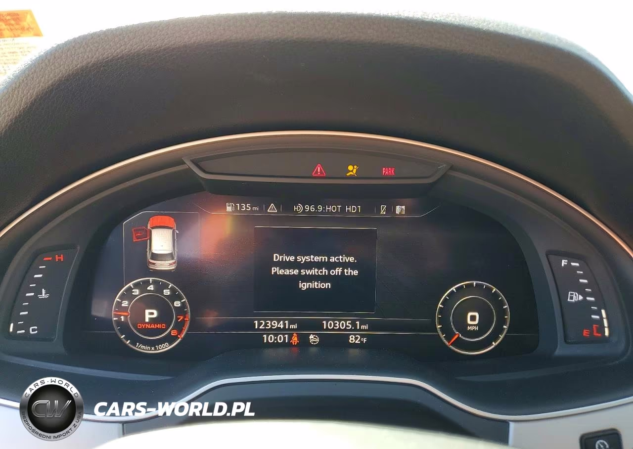 2018 Audi Q7 Premium Plus VIN:WA1LHAF76JD029300 - 9