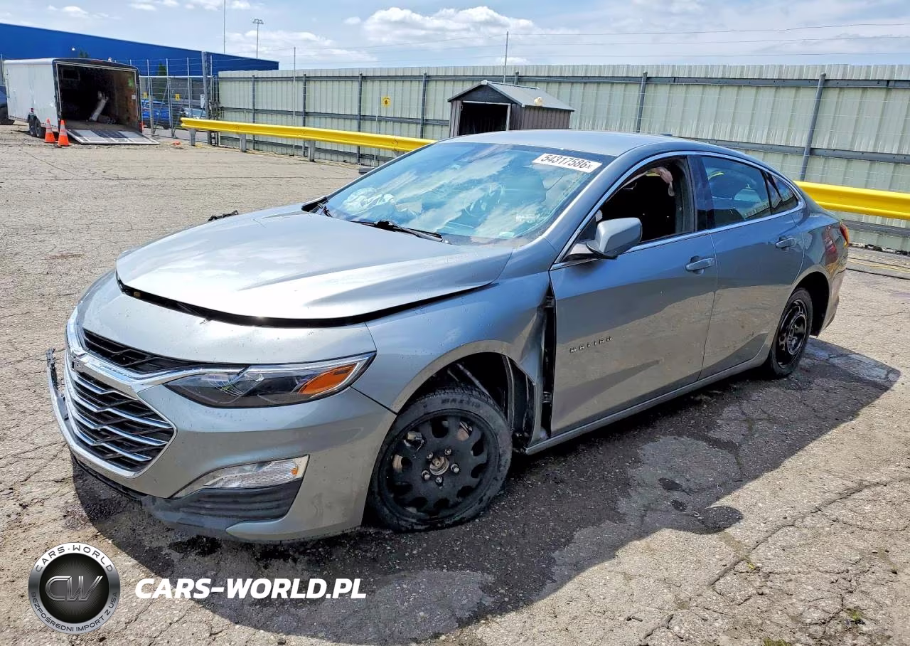 2025 Chevrolet Malibu Lt