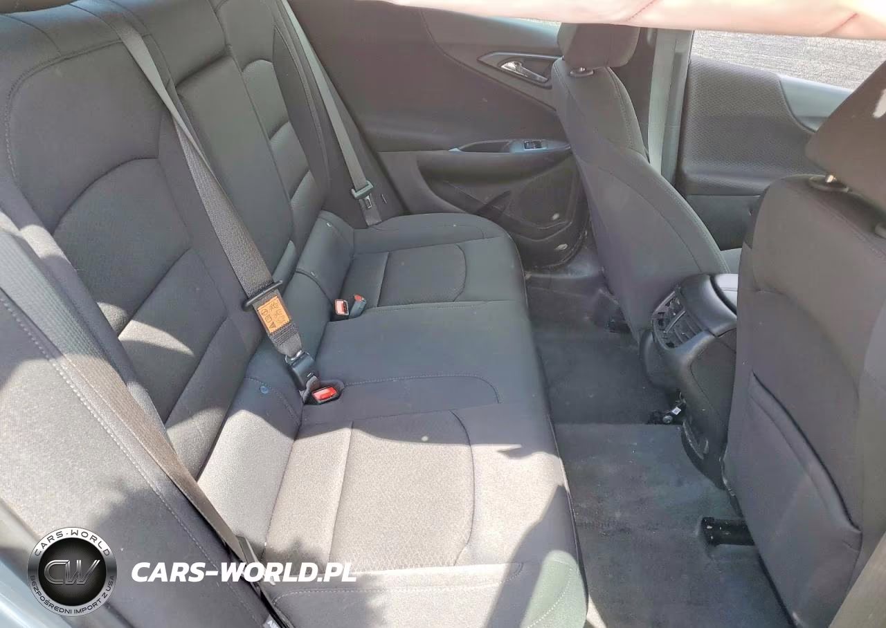 2025 Chevrolet Malibu Lt VIN:1G1ZD5STXSF145748 - 10
