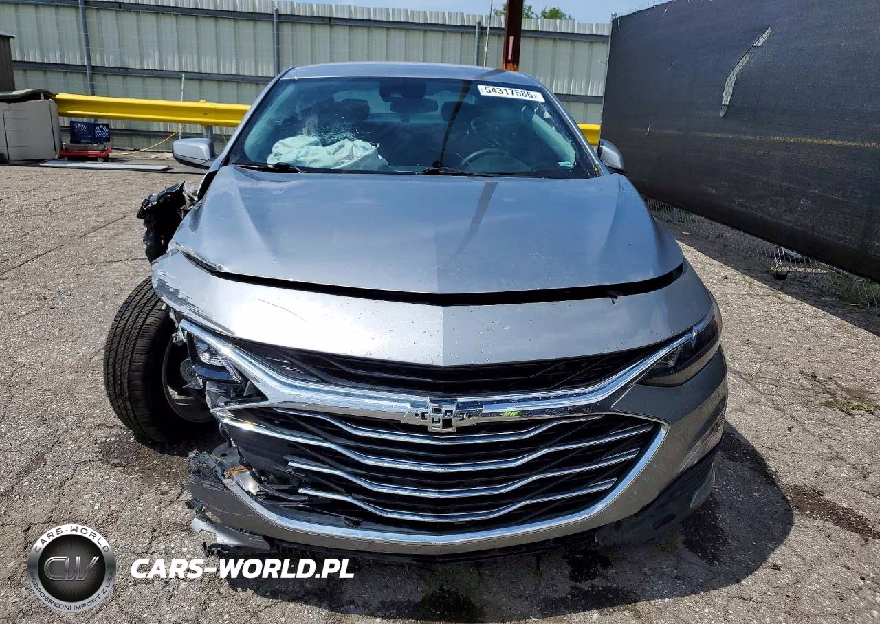 2025 Chevrolet Malibu Lt VIN:1G1ZD5STXSF145748 - 5