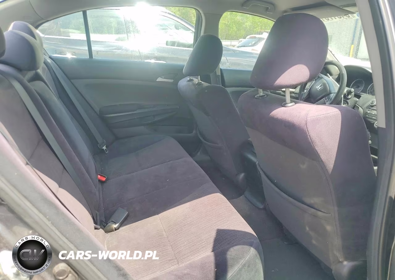 2011 Honda Accord Lxp VIN:1HGCP2F4XBA094059 - 10