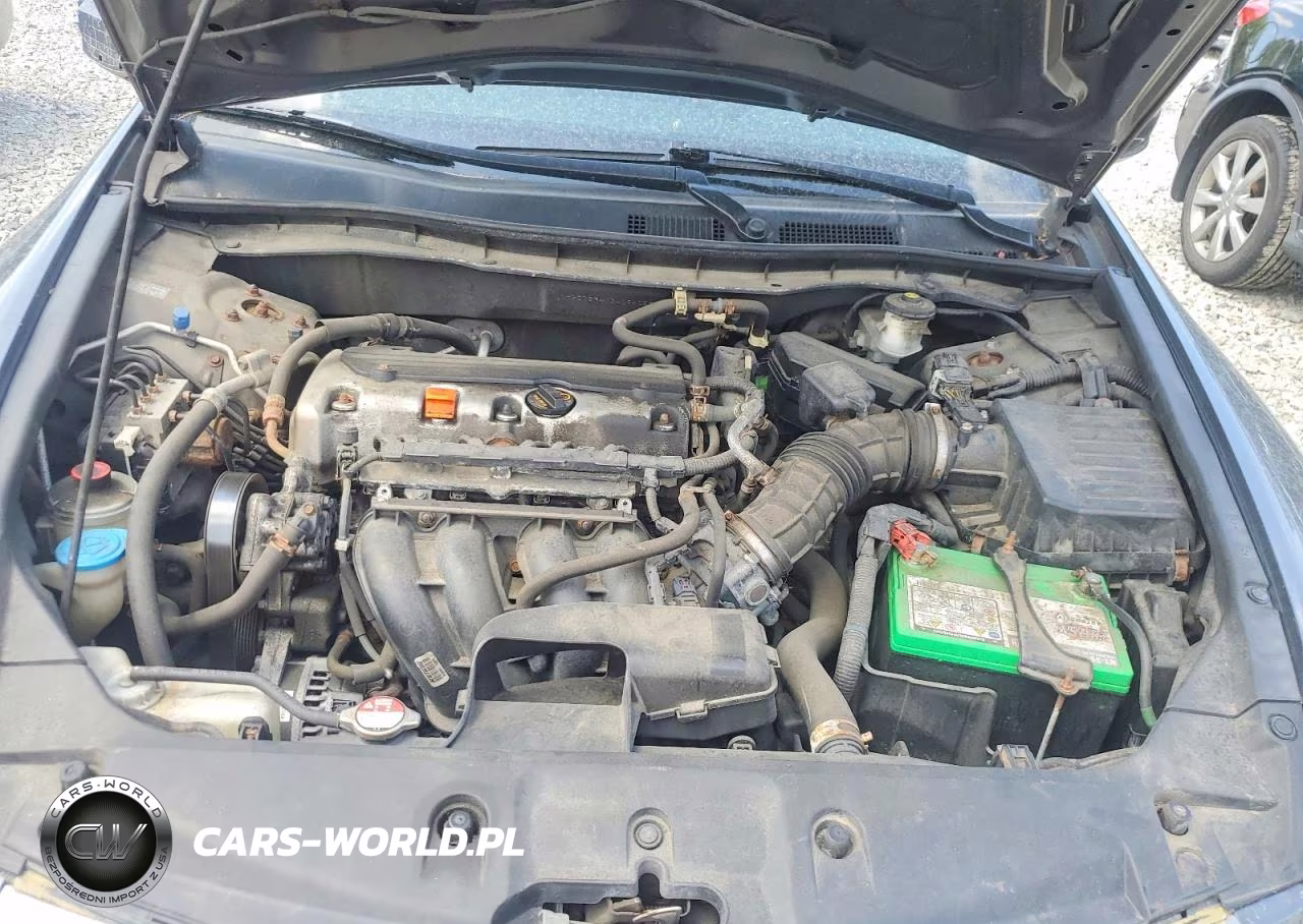 2011 Honda Accord Lxp VIN:1HGCP2F4XBA094059 - 11