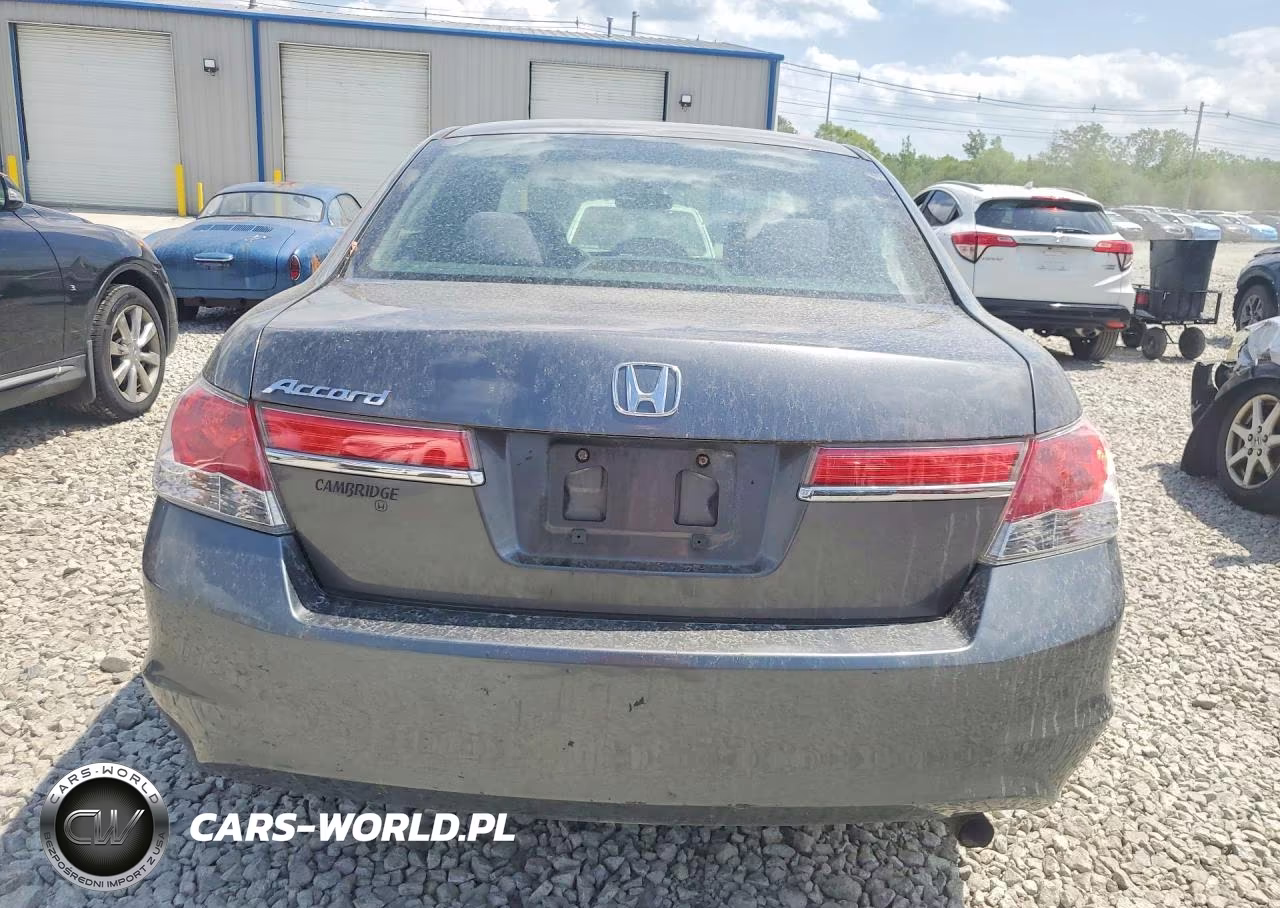 2011 Honda Accord Lxp VIN:1HGCP2F4XBA094059 - 6