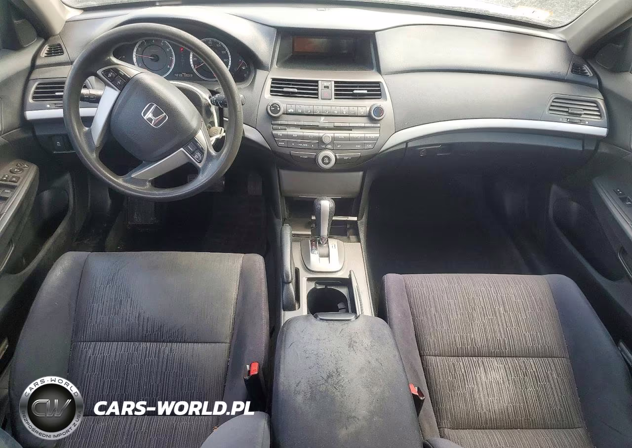 2011 Honda Accord Lxp VIN:1HGCP2F4XBA094059 - 8