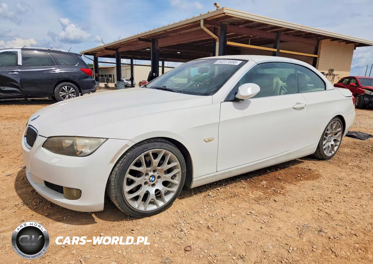 2007 BMW 328 I – zdjęcie 1 z 12