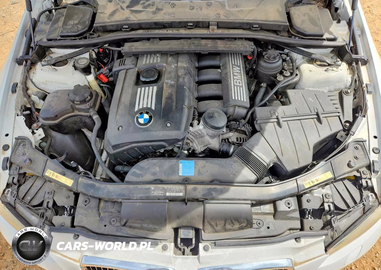 2007 BMW 328 I VIN:WBAWL13567PX15099 - 11