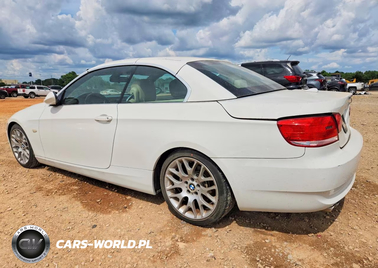 2007 BMW 328 I VIN:WBAWL13567PX15099 - 2