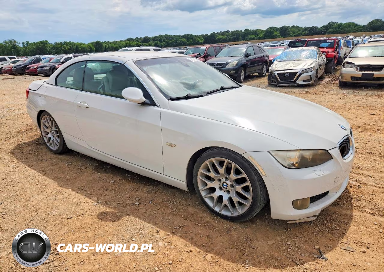 2007 BMW 328 I VIN:WBAWL13567PX15099 - 4