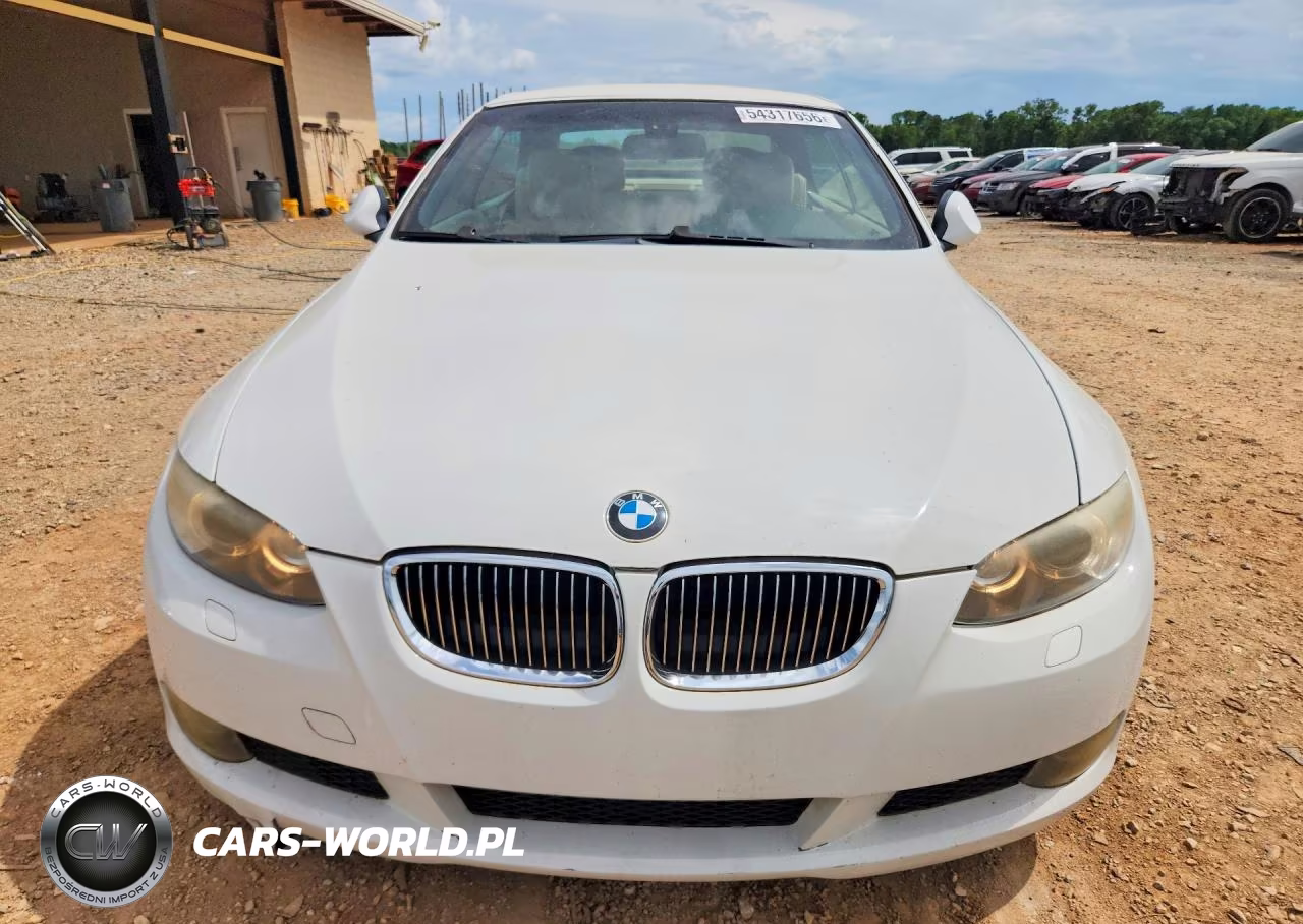 2007 BMW 328 I VIN:WBAWL13567PX15099 - 5