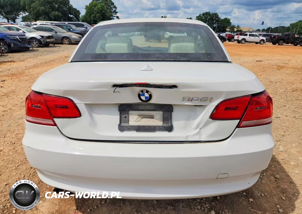 2007 BMW 328 I VIN:WBAWL13567PX15099 - 6