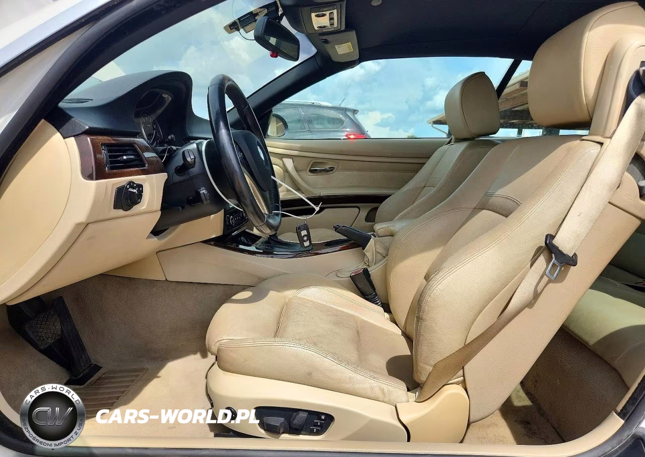 2007 BMW 328 I VIN:WBAWL13567PX15099 - 7