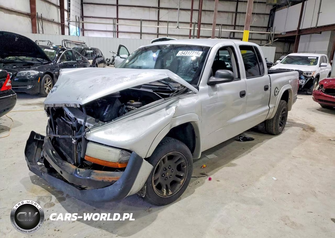 2003 Dodge Dakota Quad Sport
