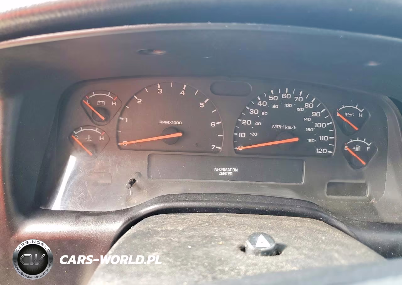 2003 Dodge Dakota Quad Sport VIN:1D7HL38X23S118272 - 9