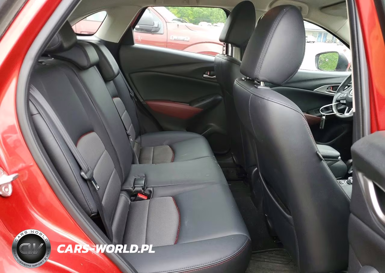 2016 Mazda Cx-3 Touring VIN:JM1DKBC73G0124788 - 11