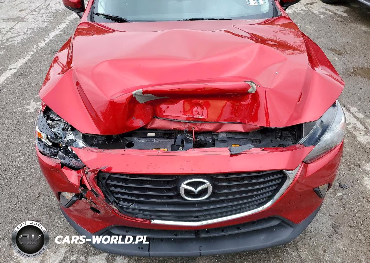 2016 Mazda Cx-3 Touring VIN:JM1DKBC73G0124788 - 12
