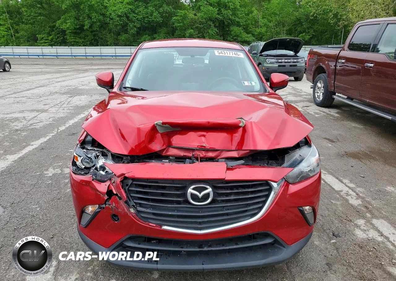 2016 Mazda Cx-3 Touring VIN:JM1DKBC73G0124788 - 5
