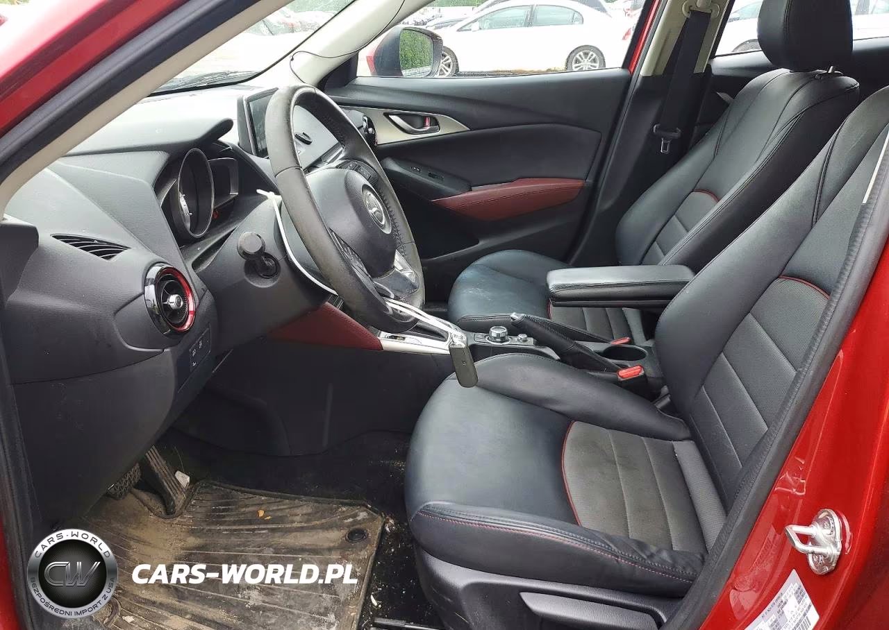2016 Mazda Cx-3 Touring VIN:JM1DKBC73G0124788 - 7