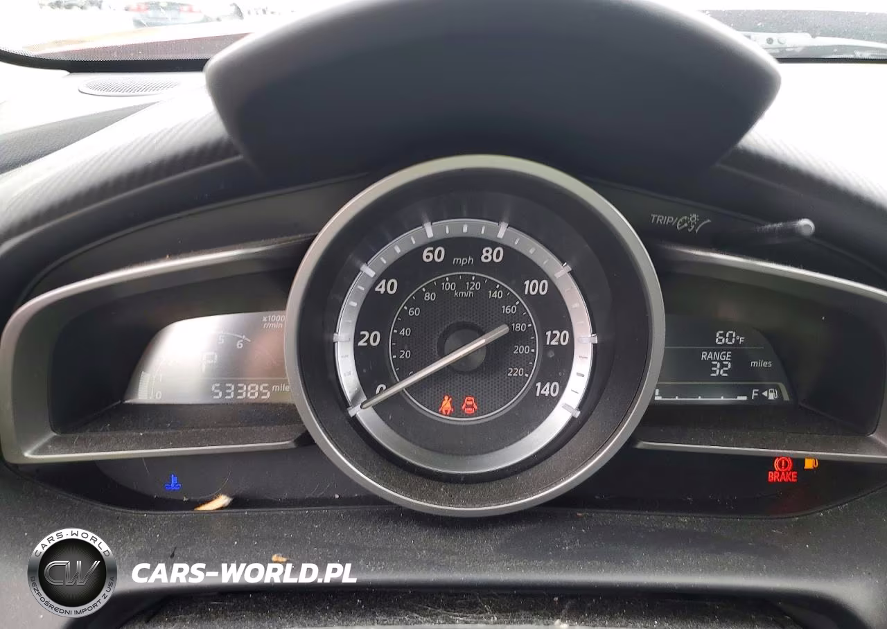 2016 Mazda Cx-3 Touring VIN:JM1DKBC73G0124788 - 9
