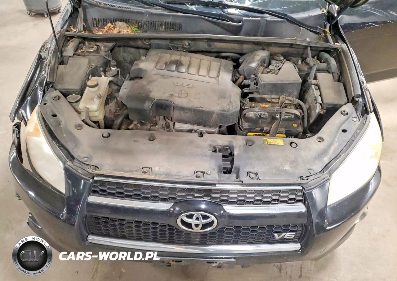 2010 Toyota Rav4 Limited VIN:JTMDK4DV2AD010306 - 12