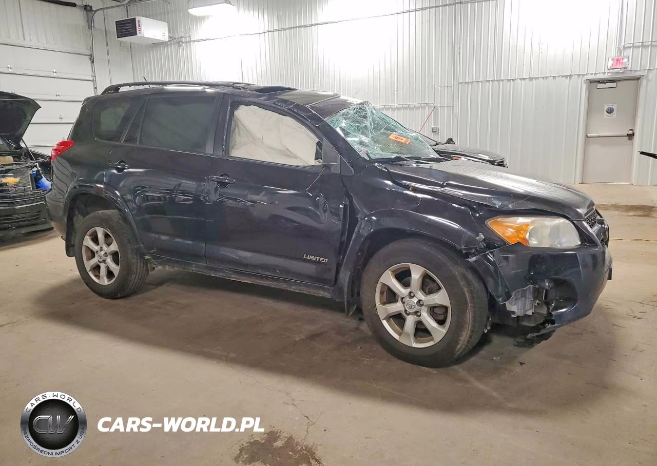 2010 Toyota Rav4 Limited VIN:JTMDK4DV2AD010306 - 4