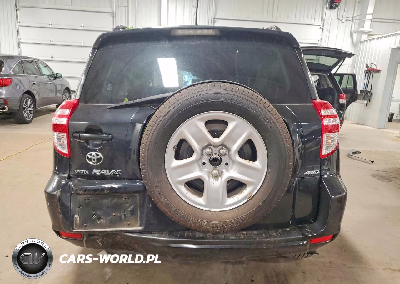 2010 Toyota Rav4 Limited VIN:JTMDK4DV2AD010306 - 6