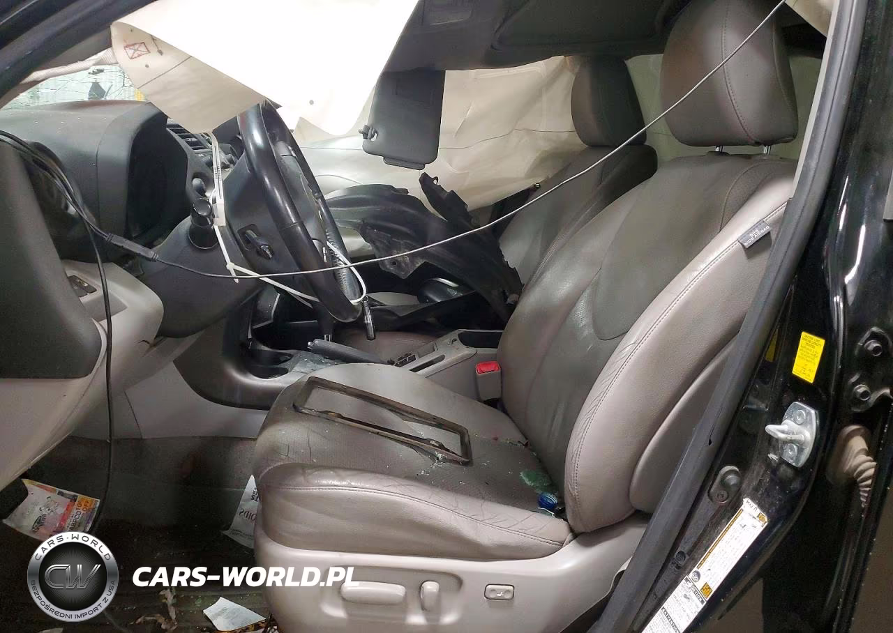 2010 Toyota Rav4 Limited VIN:JTMDK4DV2AD010306 - 7