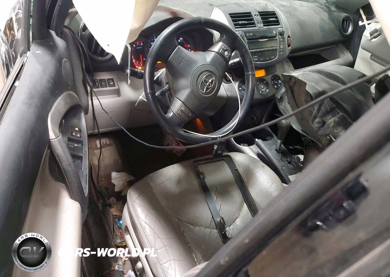 2010 Toyota Rav4 Limited VIN:JTMDK4DV2AD010306 - 8
