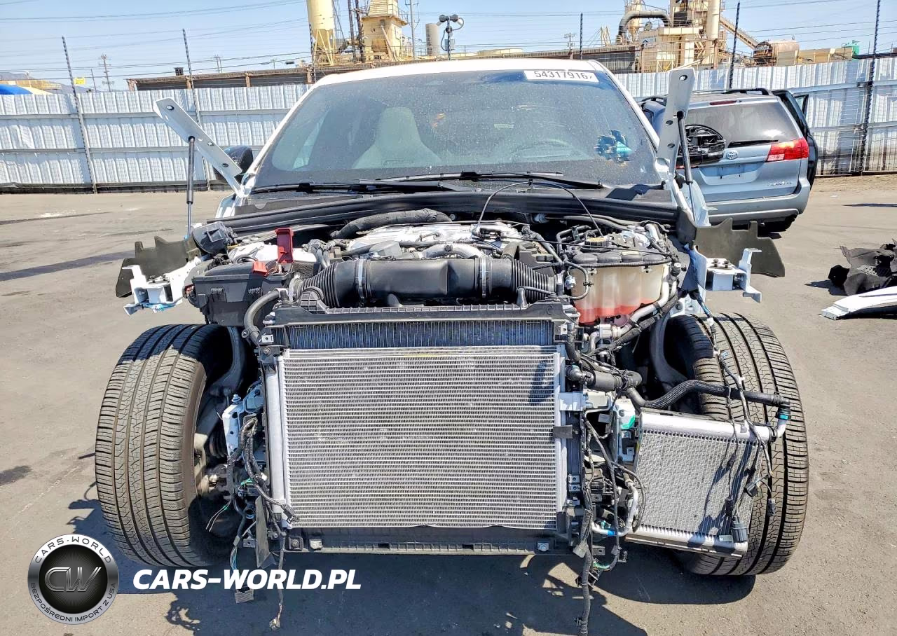 2025 Jaguar F-Pace Svr 575 Edition VIN:SADCZ2FE8SA753844 - 5