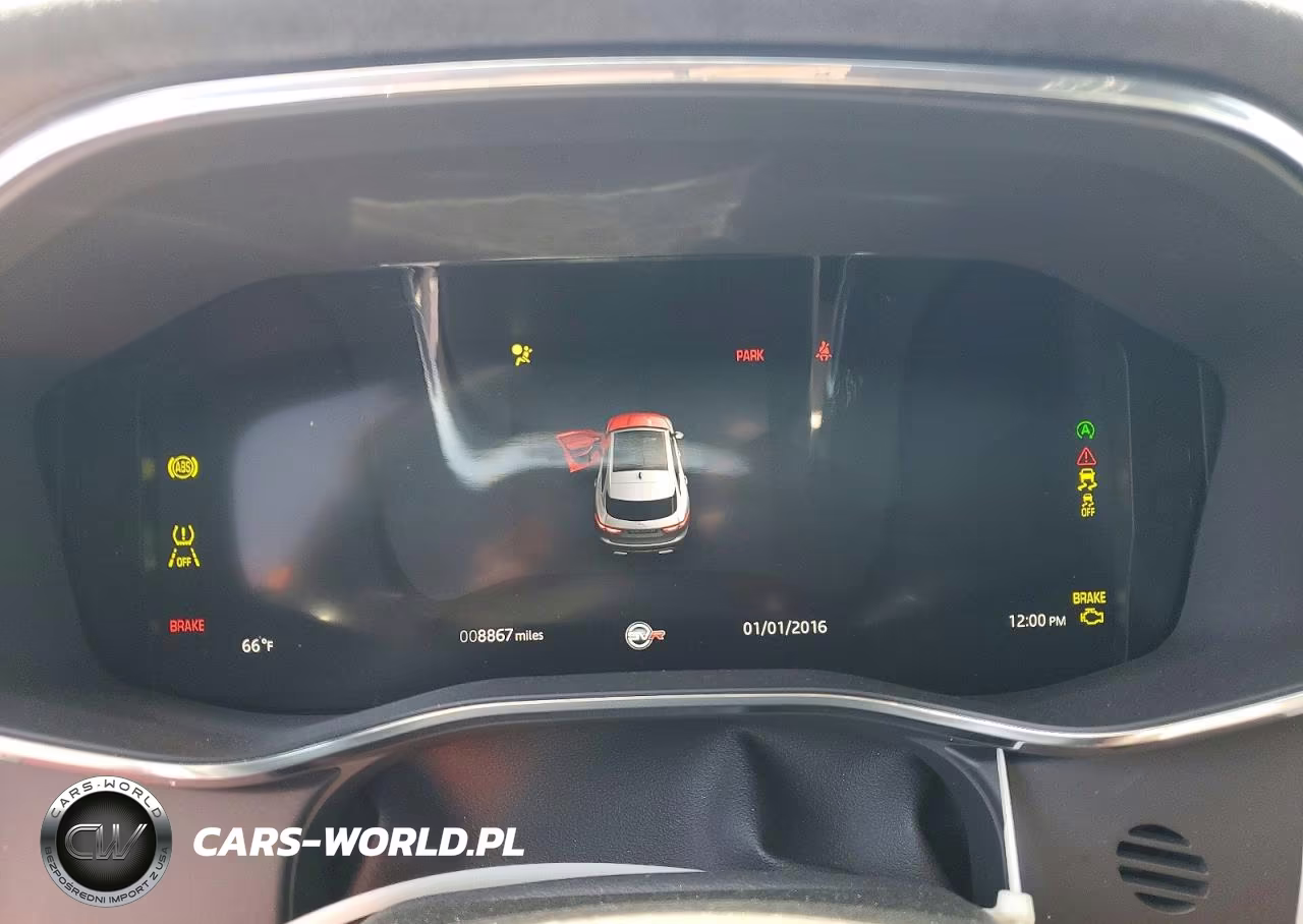 2025 Jaguar F-Pace Svr 575 Edition VIN:SADCZ2FE8SA753844 - 9
