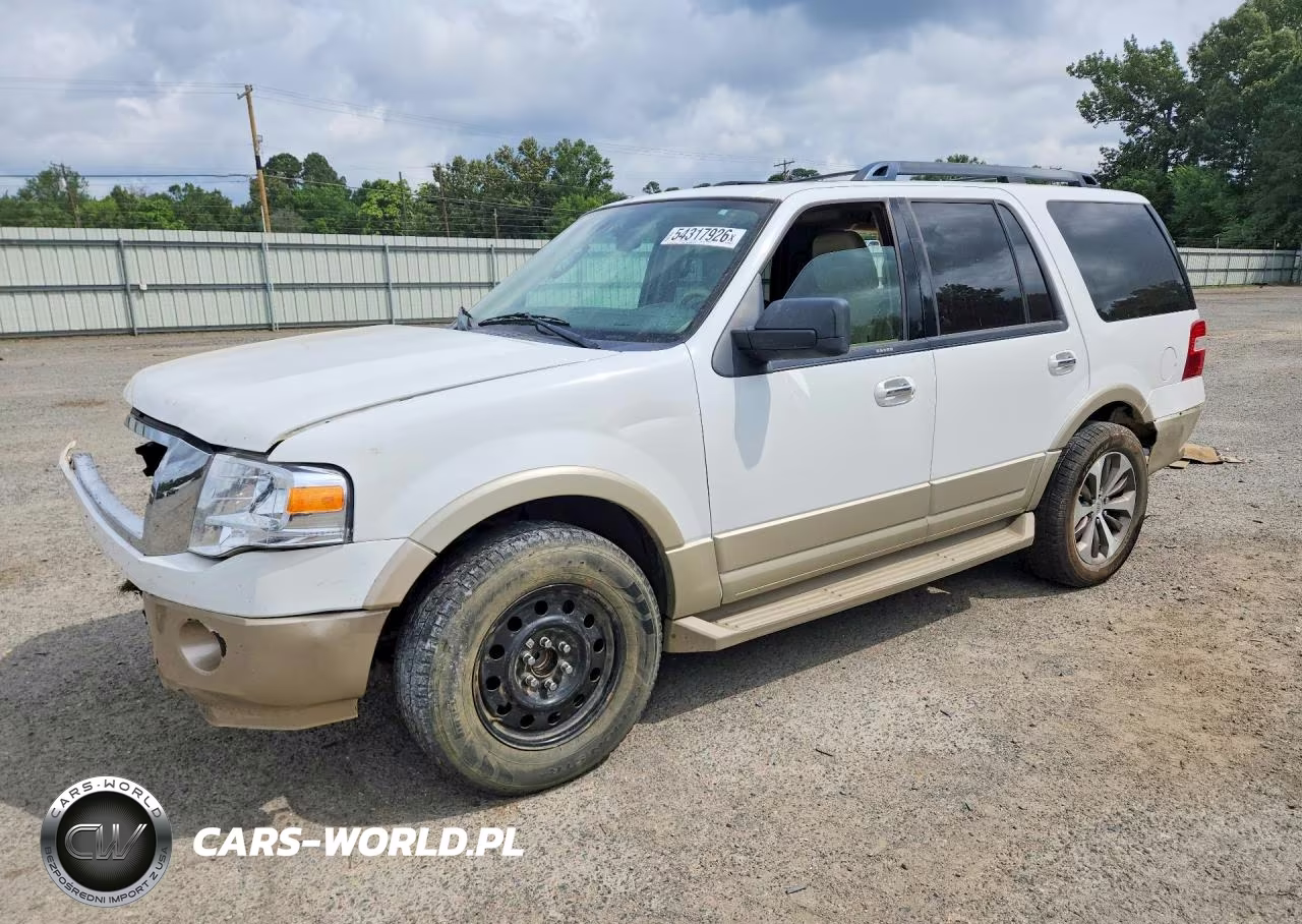 2009 Ford Expedition Eddie Bauer