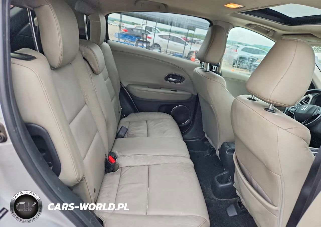 2016 Honda Hr-V VIN:3CZRU5H78GM747518 - 11