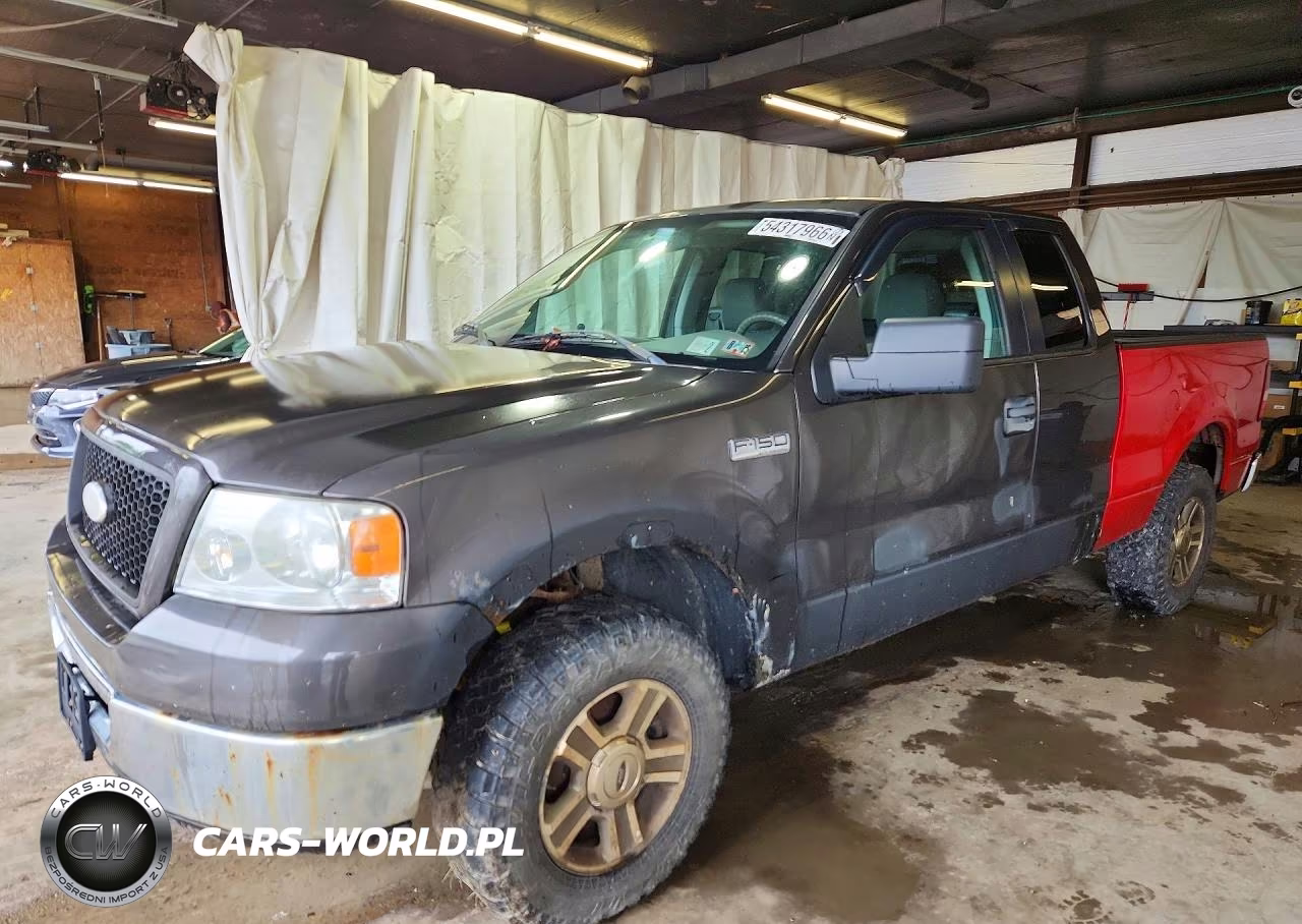 2006 Ford F150