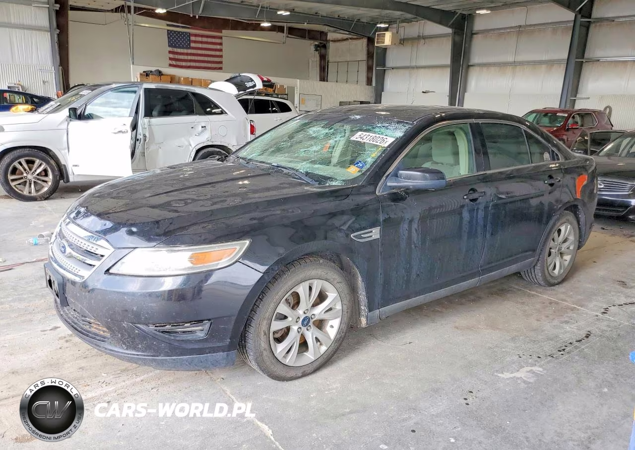 2010 Ford Taurus Sel